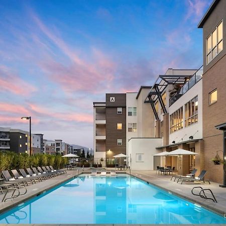 Luxury Living With Resort Amenities King Bd Queens Bd Sofa Bd Gympoolhot Tub Fast Wifi Draper Exteriér fotografie